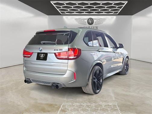2017 BMW X5 M Base
