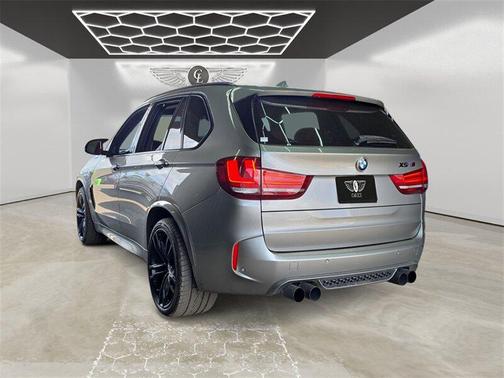 2017 BMW X5 M Base