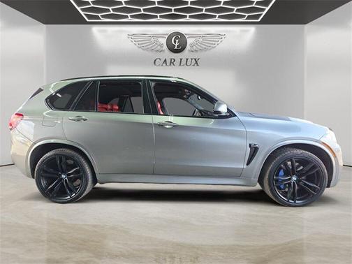 2017 BMW X5 M Base