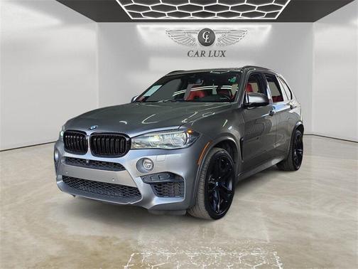 2017 BMW X5 M Base