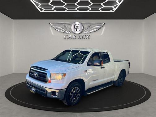 2013 Toyota Tundra Grade