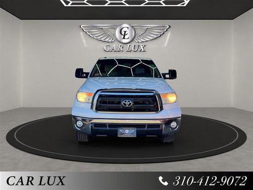 2013 Toyota Tundra Grade