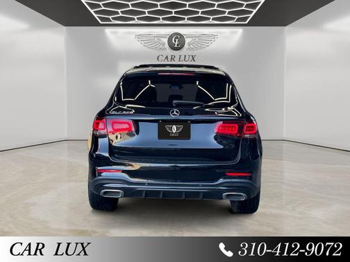 2020 Mercedes-Benz GLC 300 Base