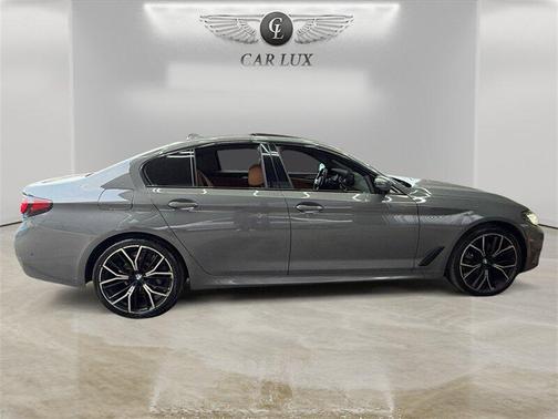 2021 BMW 530e Base