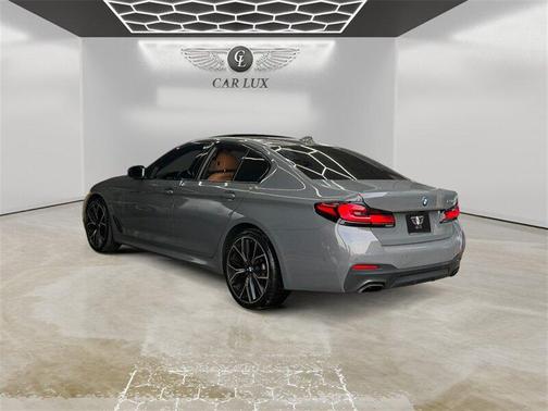 2021 BMW 530e Base