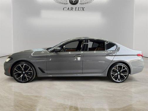 2021 BMW 530e Base