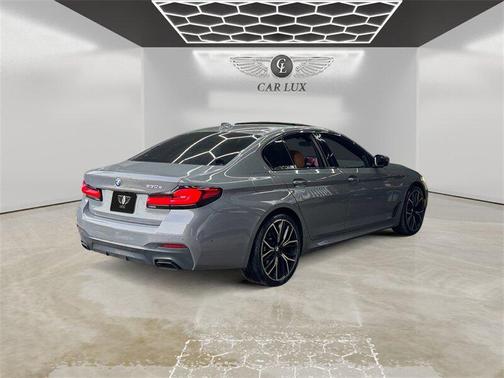 2021 BMW 530e Base
