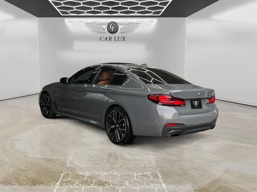 2021 BMW 530e Base