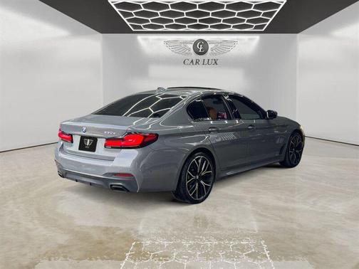 2021 BMW 530e Base