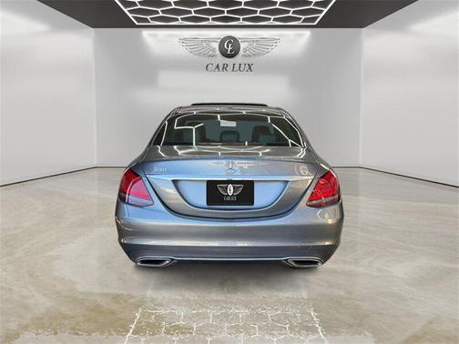 2021 Mercedes-Benz C-Class Sedan