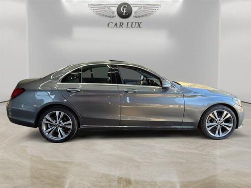 2021 Mercedes-Benz C-Class Sedan
