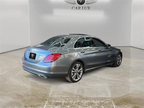 2021 Mercedes-Benz C-Class Sedan
