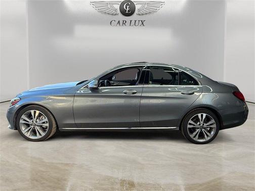 2021 Mercedes-Benz C-Class Sedan