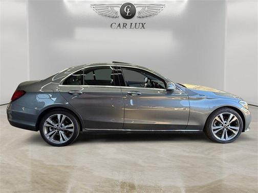 2021 Mercedes-Benz C-Class Sedan