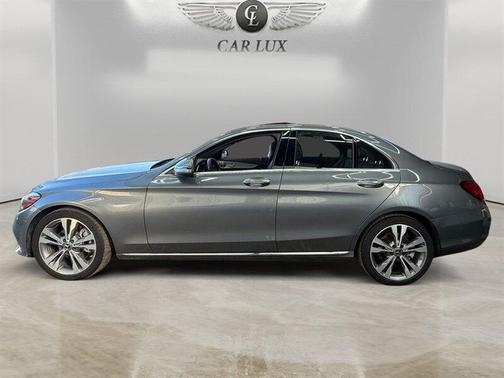 2021 Mercedes-Benz C-Class Sedan