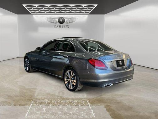 2021 Mercedes-Benz C-Class Sedan