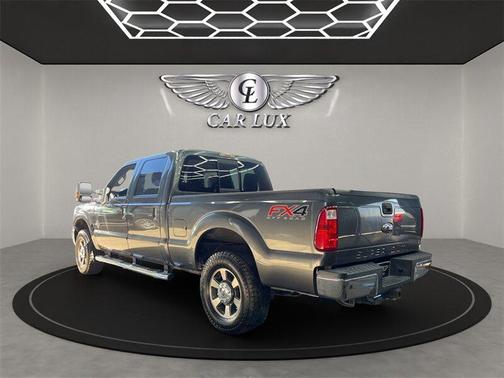 2016 Ford F-250 Lariat