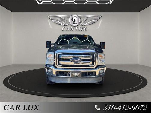 2016 Ford F-250 Lariat