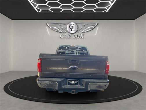 2016 Ford F-250 Lariat