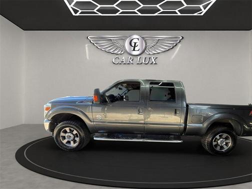 2016 Ford F-250 Lariat