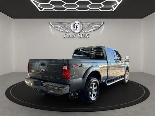 2016 Ford F-250 Lariat