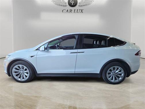 2017 Tesla Model X 90D
