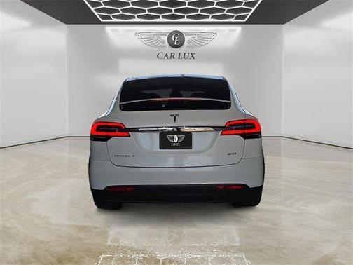 2017 Tesla Model X 90D