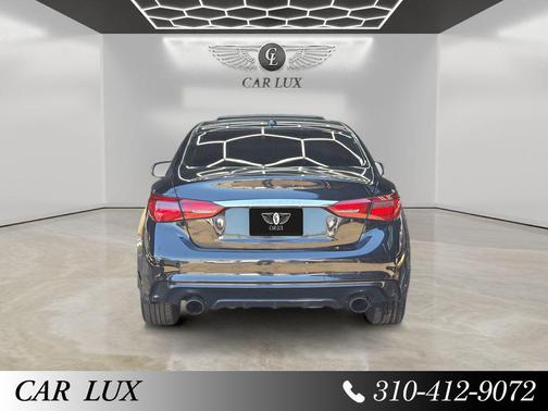 2019 INFINITI Q50 3.0t LUXE