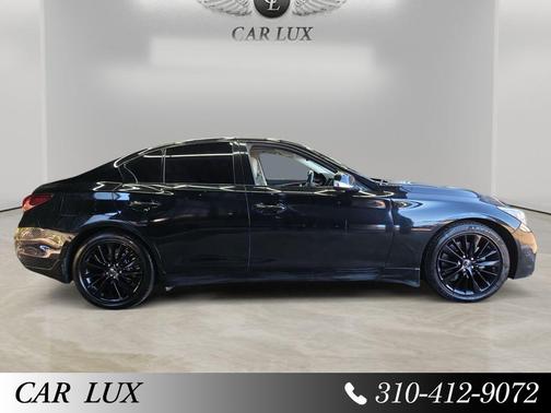2019 INFINITI Q50 3.0t LUXE