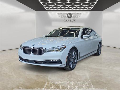 2018 BMW 750 I