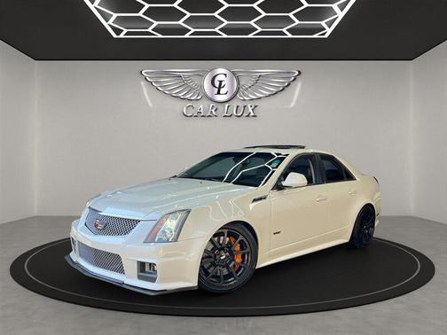 2012 Cadillac CTS-V Base