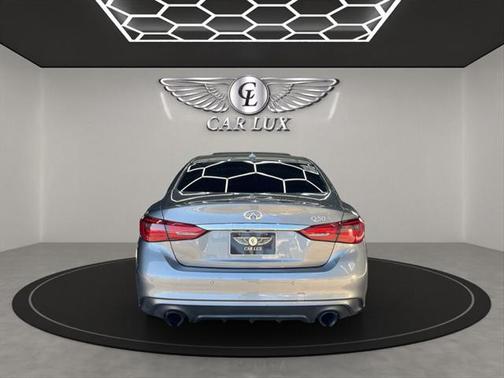 2018 INFINITI Q50 3.0t LUXE