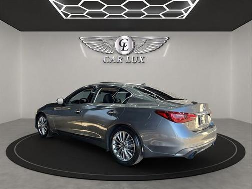 2018 INFINITI Q50 3.0t LUXE