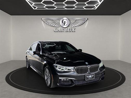 2017 BMW 750 I