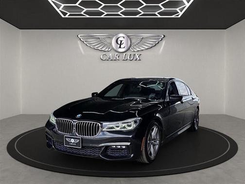 2017 BMW 750 I