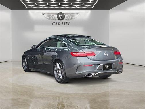 2018 Mercedes-Benz E-Class E 400