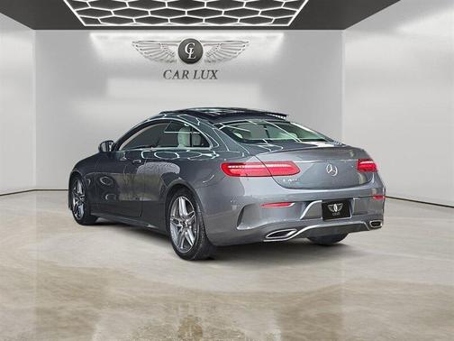 2018 Mercedes-Benz E-Class E 400