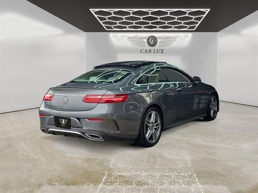 2018 Mercedes-Benz E-Class E 400