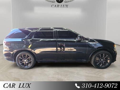 2018 Dodge Durango R/T