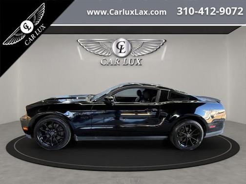 2011 Ford Mustang GT