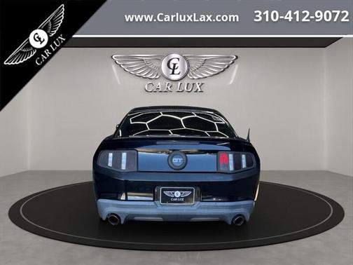 2011 Ford Mustang GT