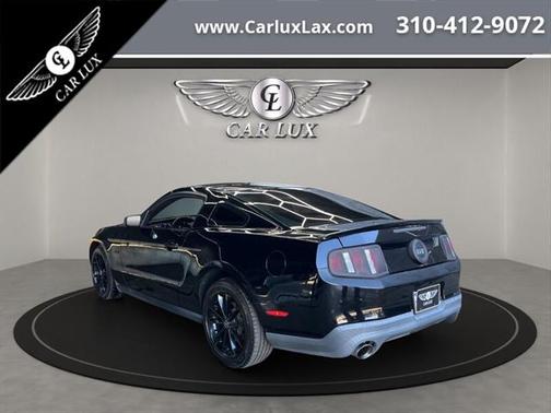 2011 Ford Mustang GT