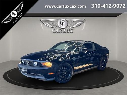 2011 Ford Mustang GT