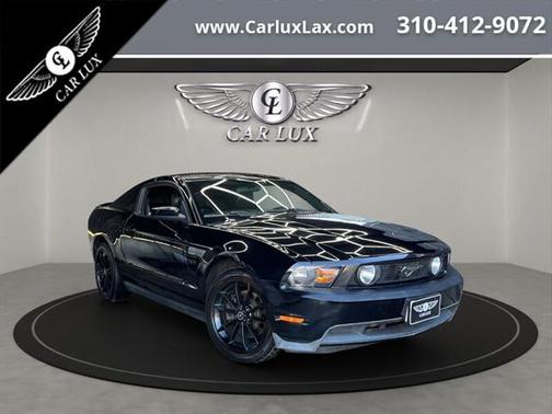 2011 Ford Mustang GT