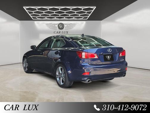 Mica 2011 Lexus IS 250 Base