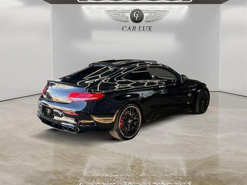 2020 Mercedes-Benz AMG C 63 S