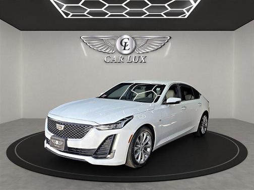2020 Cadillac CT5 Premium Luxury RWD