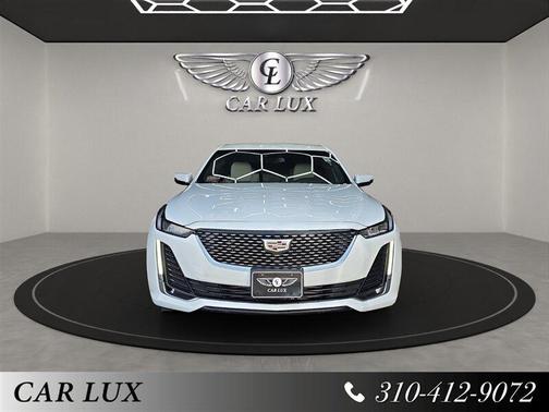 2020 Cadillac CT5 Premium Luxury RWD