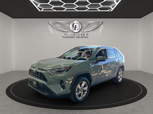 2021 Toyota RAV4 Hybrid XLE Premium