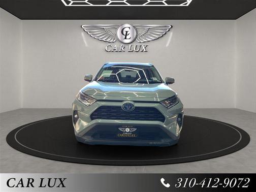 2021 Toyota RAV4 Hybrid XLE Premium